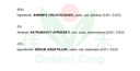 61/70 Vannamei Shrimps Raw & Peeled 800g | 61/70 PD 虾仁 800g