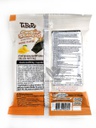 Taberu Crispy Seaweed-Rice Snack Almond 6*20g/unit | Taberu 即食脆海苔杏仁味 6*20g/包