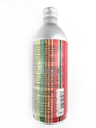 Genki Ramune Strawberry Drink 500ml | 铝罐装碳酸汽水 草莓味 500ml