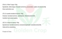 GL White Fungus 100g | 金百合 原色雪耳 100g