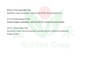 GL Longan Meat 100g | 金百合 龙眼肉 100g