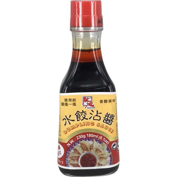 状元 水饺蘸酱 辣味 230g | MC Dumpling Sauce (Spicy) 230g