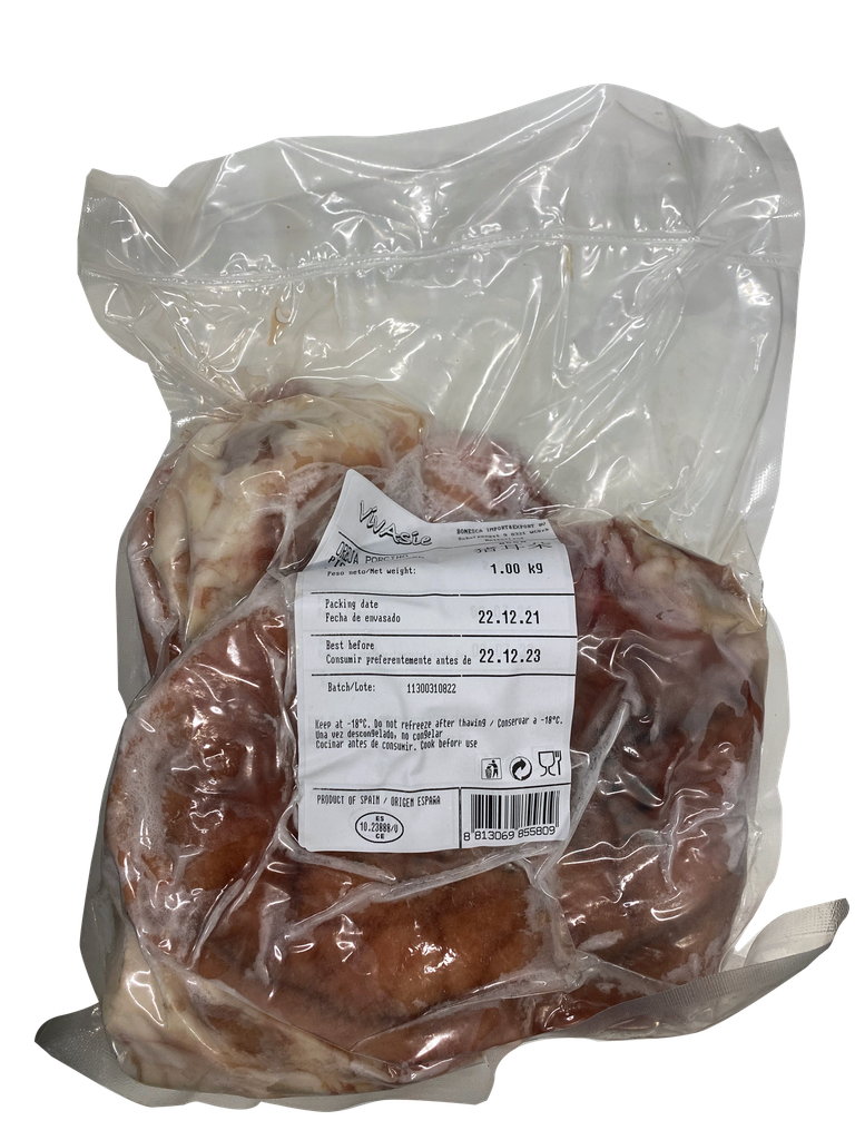 Vivasie Pork Ears 1kg | Vivasie 猪耳朵 1kg
