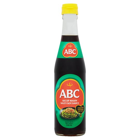 ABC Salty Soy Sauce 600ml | ABC 咸酱油 600ml