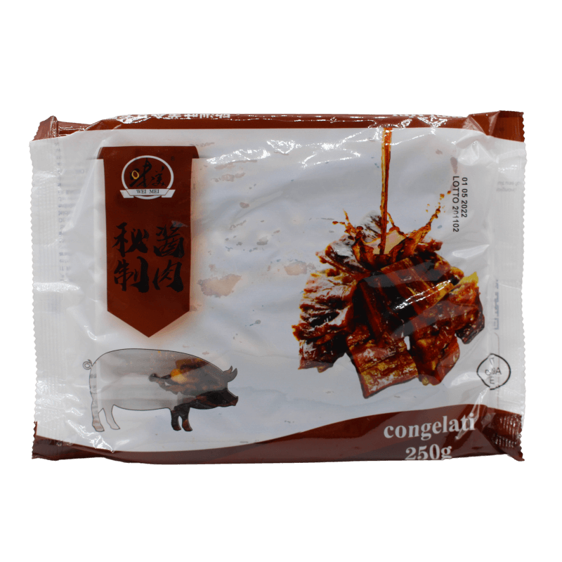 WM Soy Sauce Meat 250g | 秘制酱肉 250g