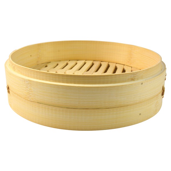 Bamboo Steamer Base 30cm | 竹蒸笼 底 30cm