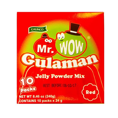 Galinco Gulaman Unflavored 95g | Galinco 原味果冻粉