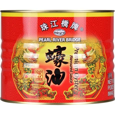 PRB Oyster Sauce 2.27kg丨珠江桥 蚝油 2.27kg