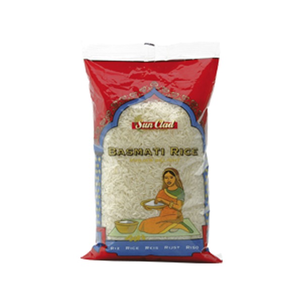 SUN CLAD Basmati Rice 5 KG丨日出 香米 5KG