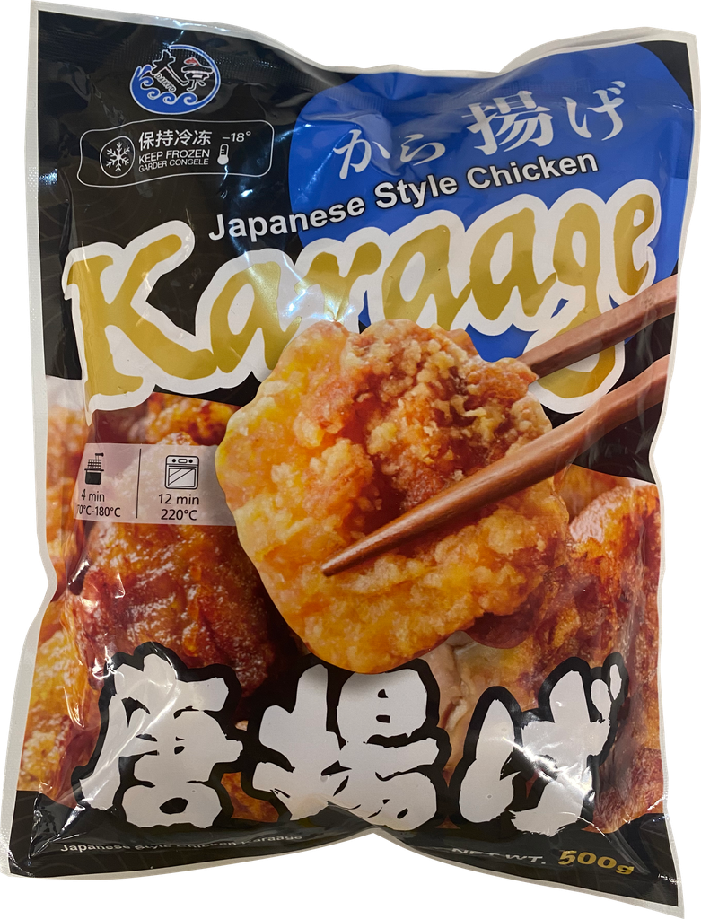 大京 日式唐扬炸鸡 500g | Daikyo Japanese Style Chicken Karaage 500g