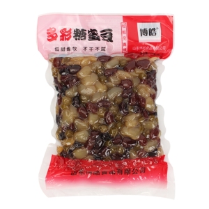 BH Prepared Colorful Soybean 500g | 博皓 多彩蜜蜜豆 500g