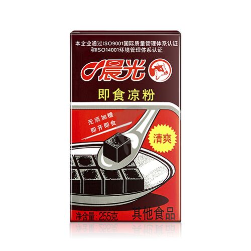 CG Jelly Instant Jelly 255g | 晨光 即食凉粉 255g