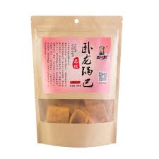 WoLong Crisp Crust-Hot & Spicy Flavour 200g | 卧龙 老灶锅巴 爆辣味 200g
