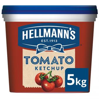 Hellmann 番茄酱 5kg | Hellmann's Ketchup 5kg