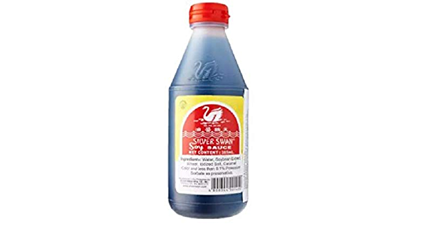 天鹅牌 酱油 385ml | Sliver Swan Soy Sauce 385ml