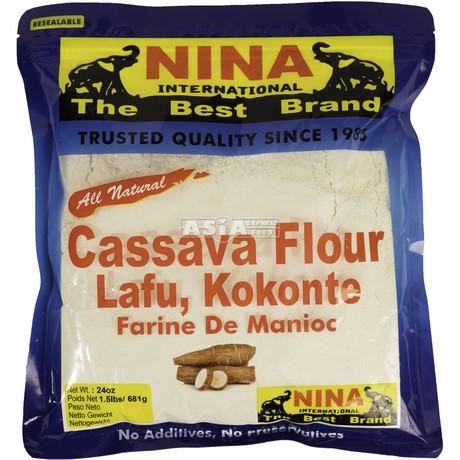 NINA 木薯粉 681g | NINA Cassave Flour 681g