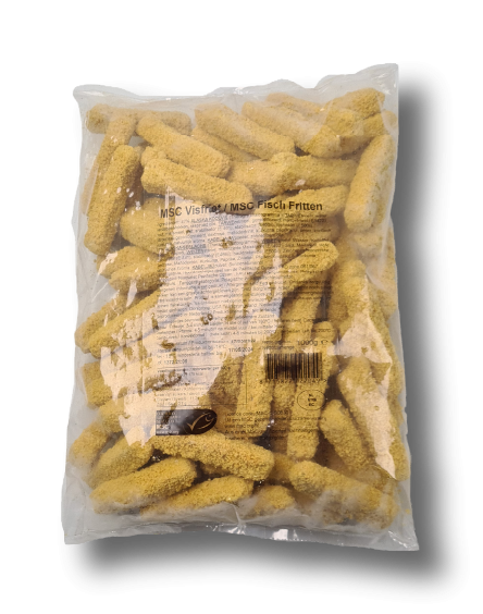 炸鱼条 MSC 1kg | Fish Fries MSC 1kg