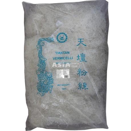 YANCO 天坛切断粉丝 6-8cm 5kg | YANCO Vermicelli 6-8 Cm. (Tiantan) 5kg