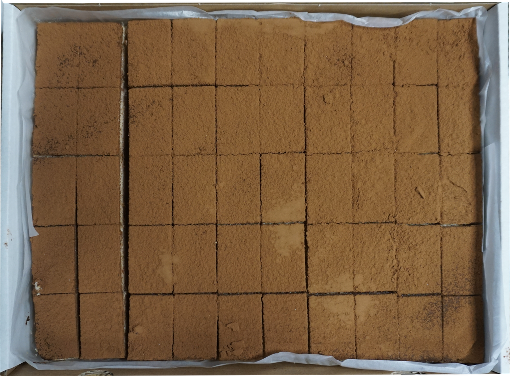 提拉米苏蛋糕 7500g |Tiramisu Cake 7500g