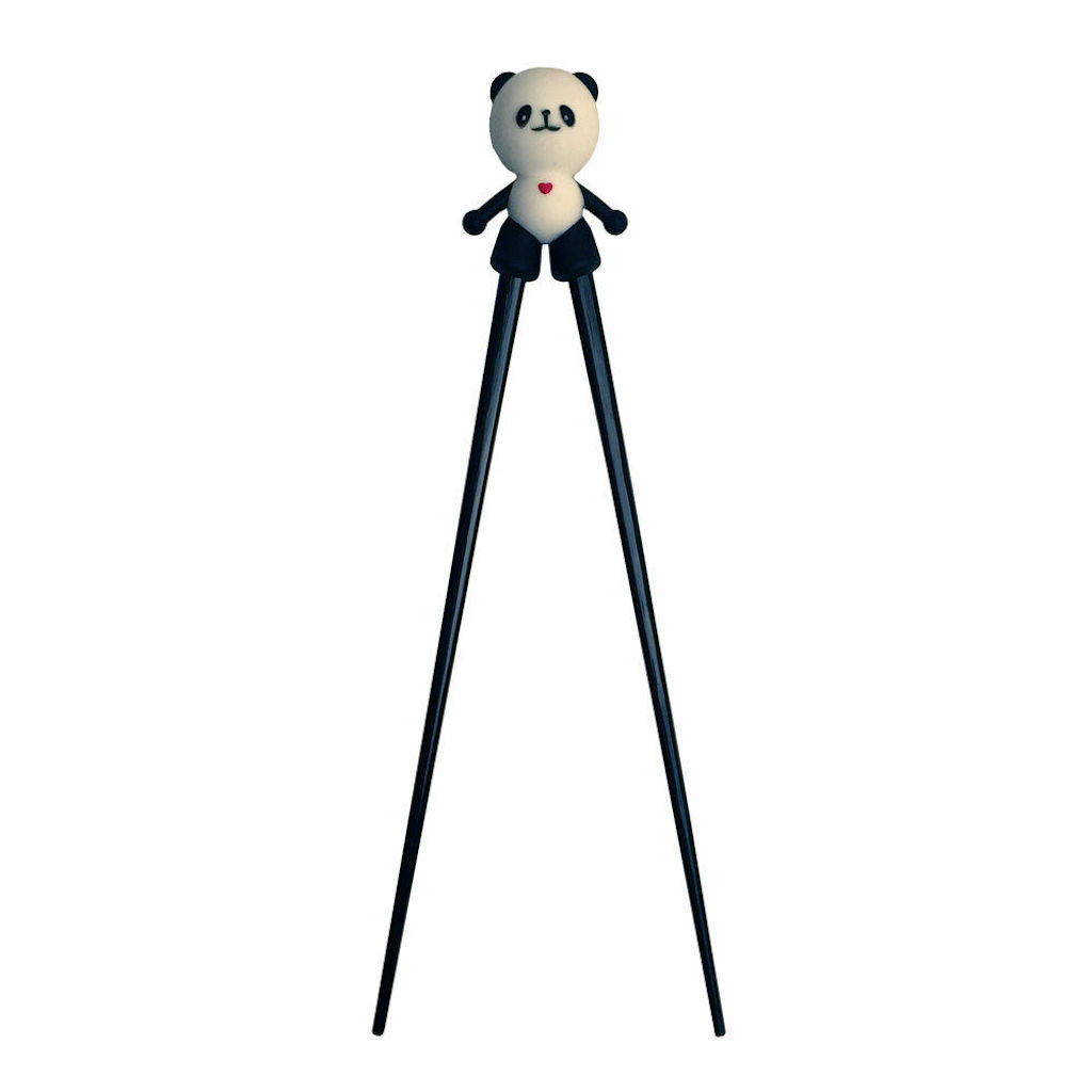 Chopsticks Helper With Sticks Panda | 熊猫训练筷子