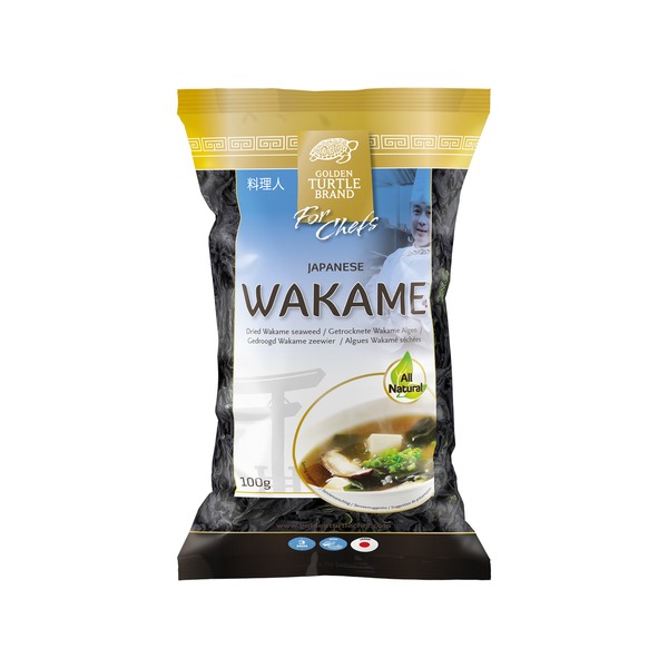 日式 干海带粒 100g 