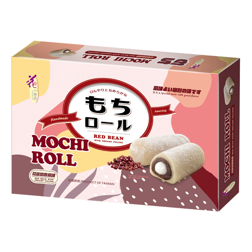 花之恋语 花生奶香风味 手搓麻薯150g