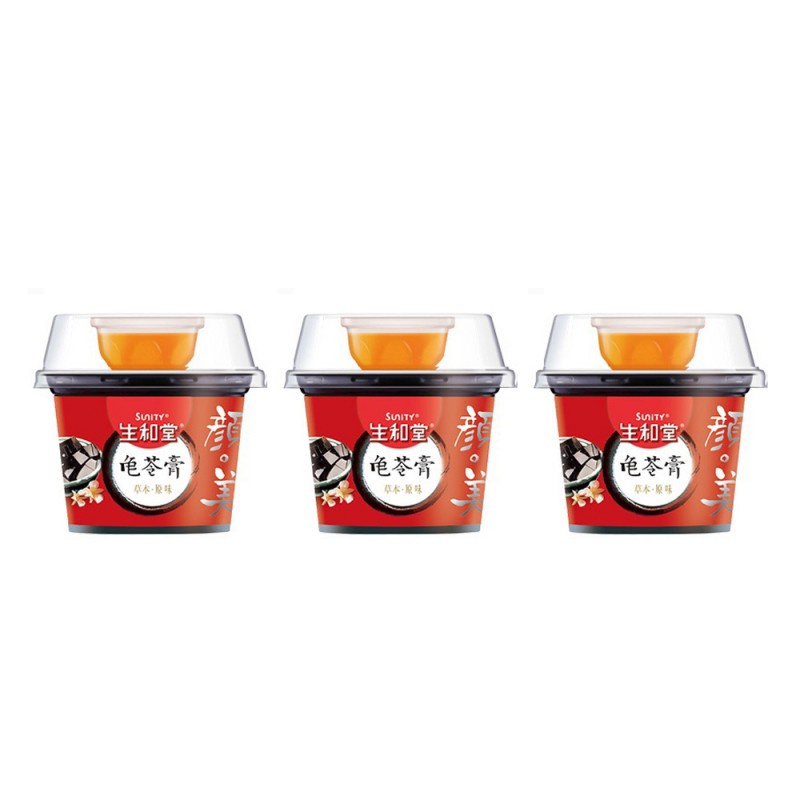 生和堂 原味龟苓膏 645g | SHT Guiling Jelly 645g