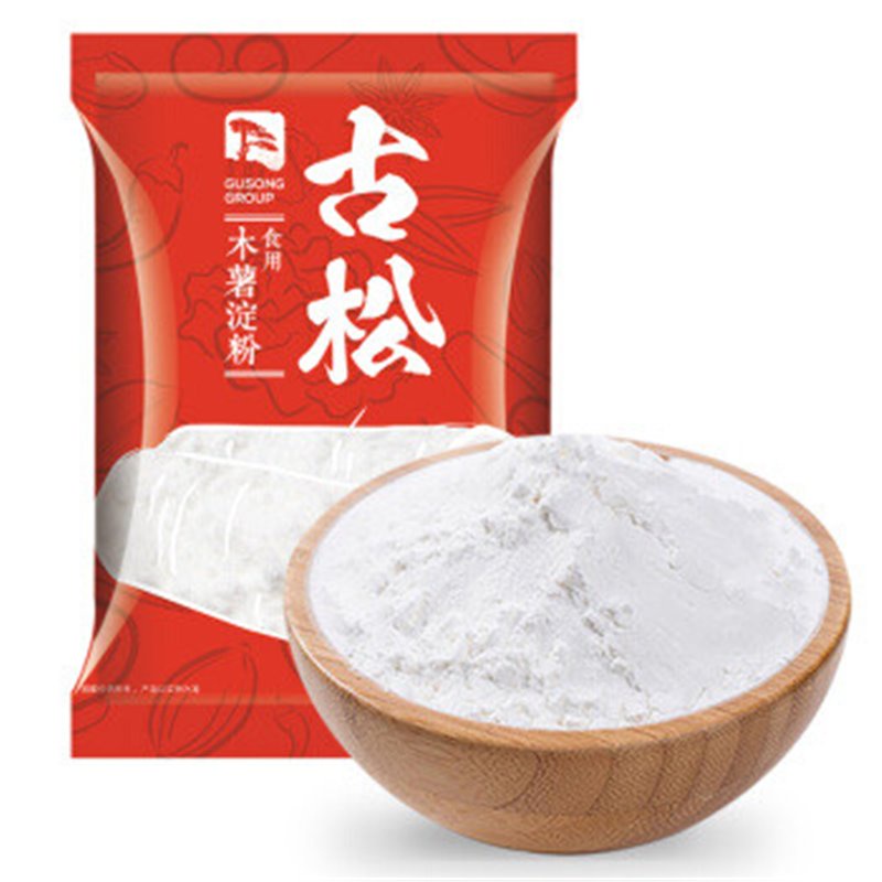 古松 木薯淀粉 500g | GS Cassava Starch 500g
