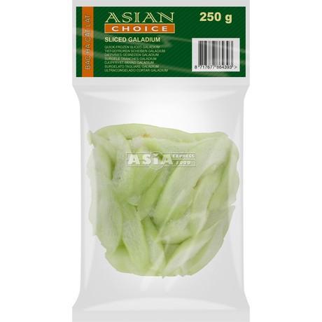 ASIAN CHOICE Galadium Sliced 250g | ASIAN CHOICE 野芋 250g