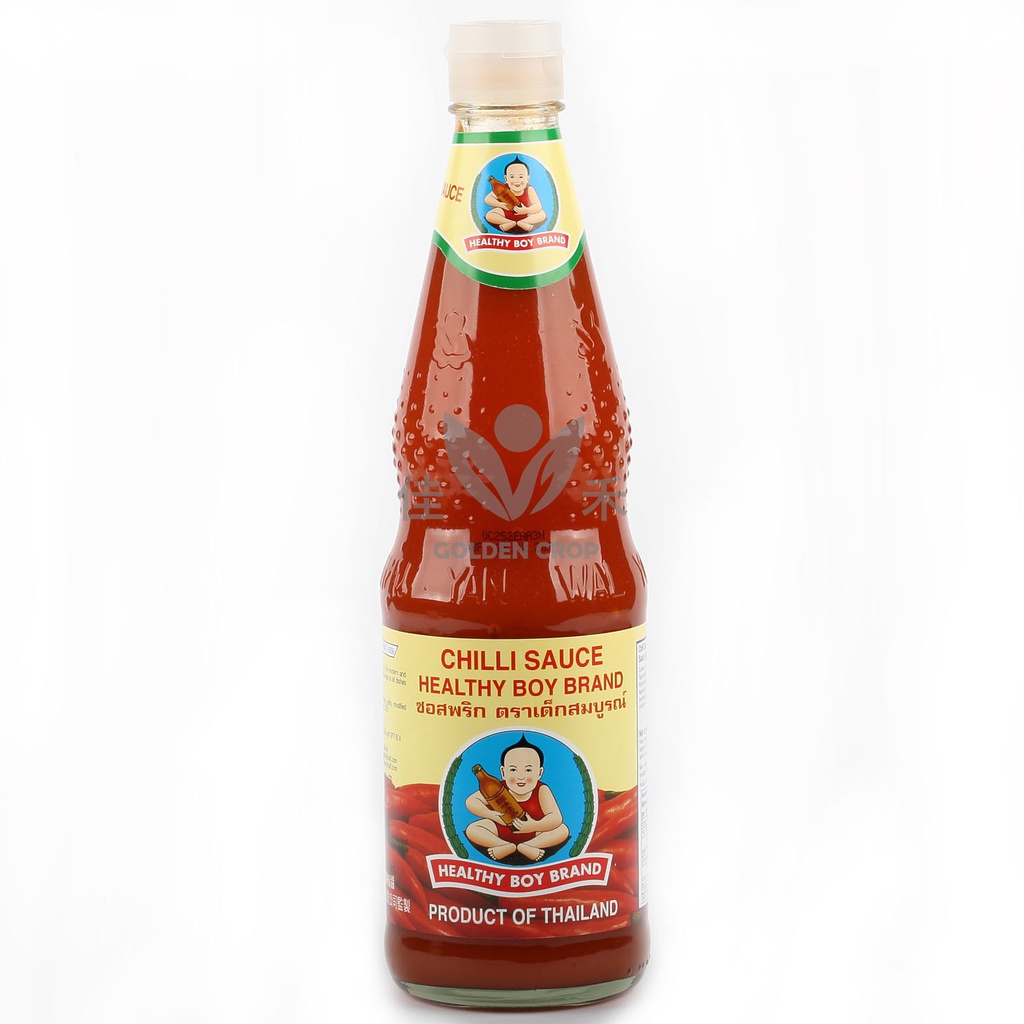 肥儿牌 辣椒酱 700ml | Healthy Boy Hot Chili Sauce 700ml