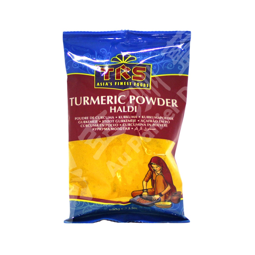 TRS Turmeric Powder 400g | TRS 姜黄粉 400g