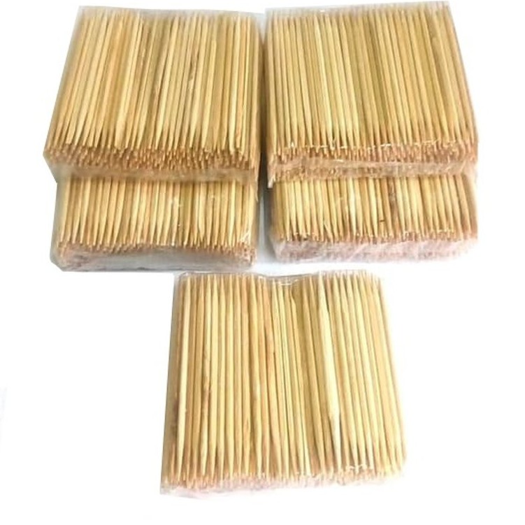 Toothpick 1 point 65mm 1000p | 牙签(一头尖)65mm 1000p