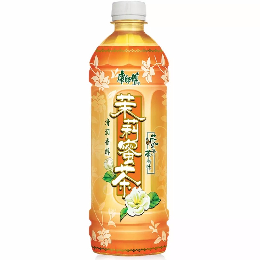 康师傅 茉莉蜜茶500ml | MK Jasmine Honey Green Tea Drink 500ml