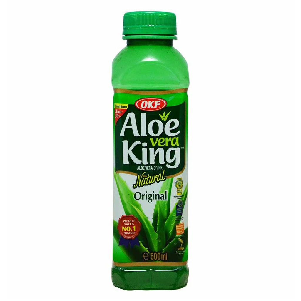 OKF 芦荟饮料 500ml 
