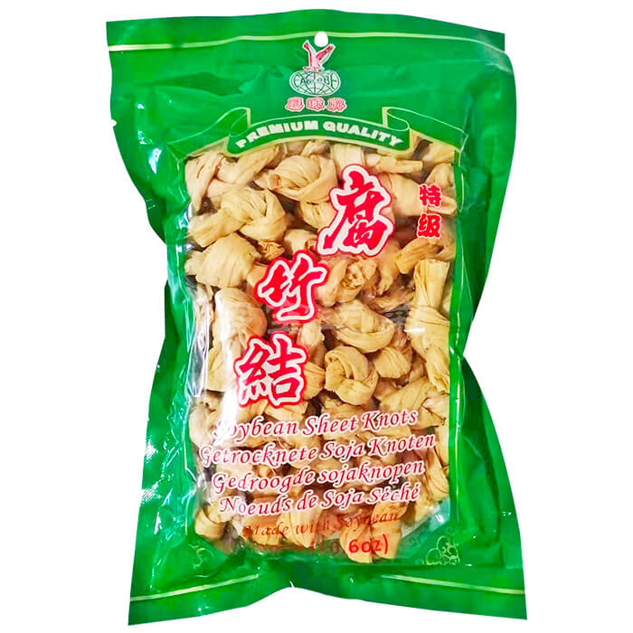 鹰球牌 腐竹结 300g | Eaglobe Soybean Sheet Knot 300g