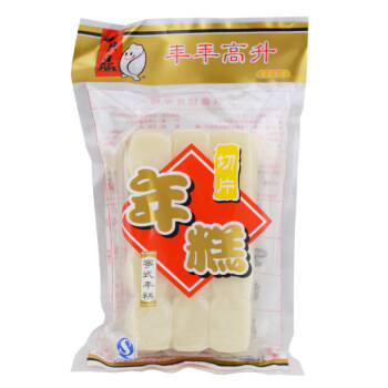 一只鼎 切片年糕 454g | YZD Rice Cake(Slices) 454g