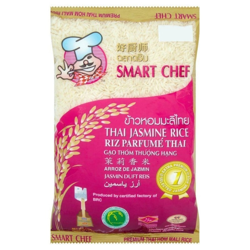 好厨师 香米1kg | Smart Chef Perfume Longgrain Rice 1kg