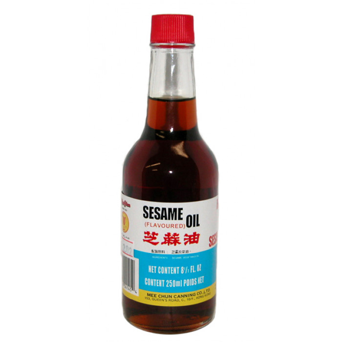 美珍 芝麻油 250ml | MC Sesame Flavoured Oil 250ml