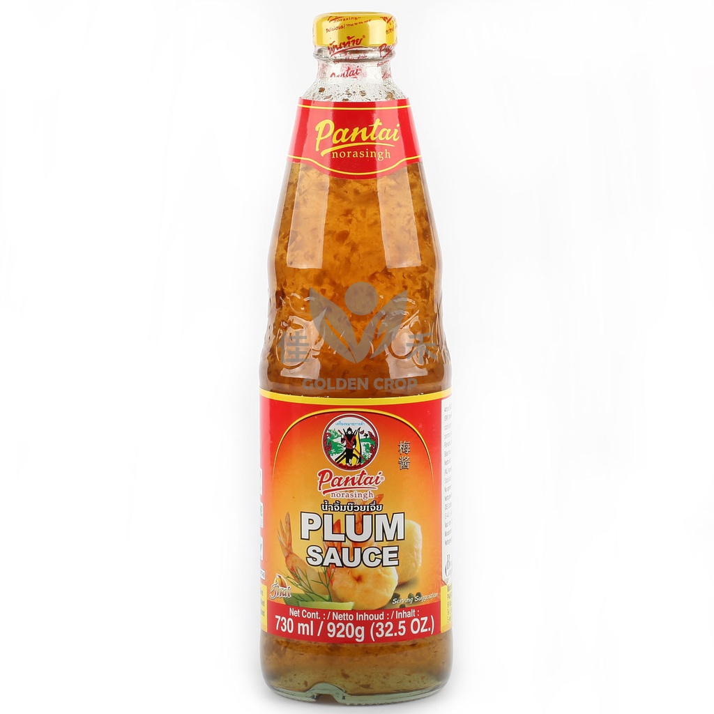 TH Pantai Plum Sauce 730ml | 泰国 Pantai 苏梅酱 730ml