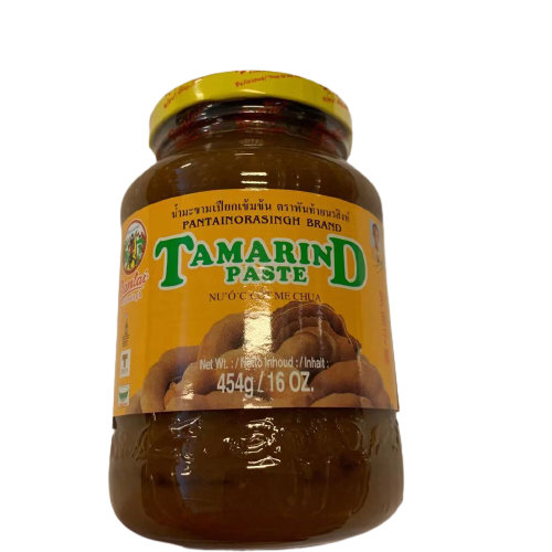 Pantai Tamarind paste (Glass Bottle) 454g | 潘泰 罗望子膏 瓶装 454g