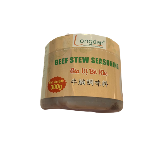 牛腩调味料 300g | US Beef Stew Seasoning Longdan Bo kho co dac 300g