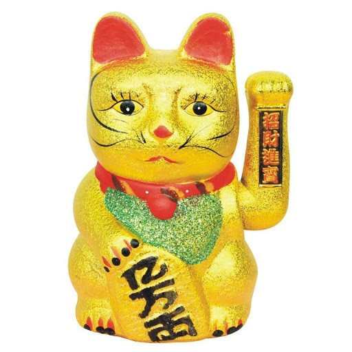 招财猫 22.5cm | NF Moving Cat 22.5cm
