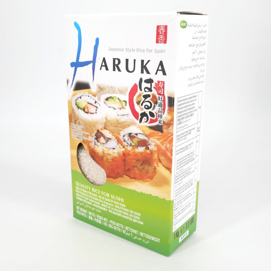春香 寿司米 1kg | Haruka Japanese style rice for Sushi 1kg