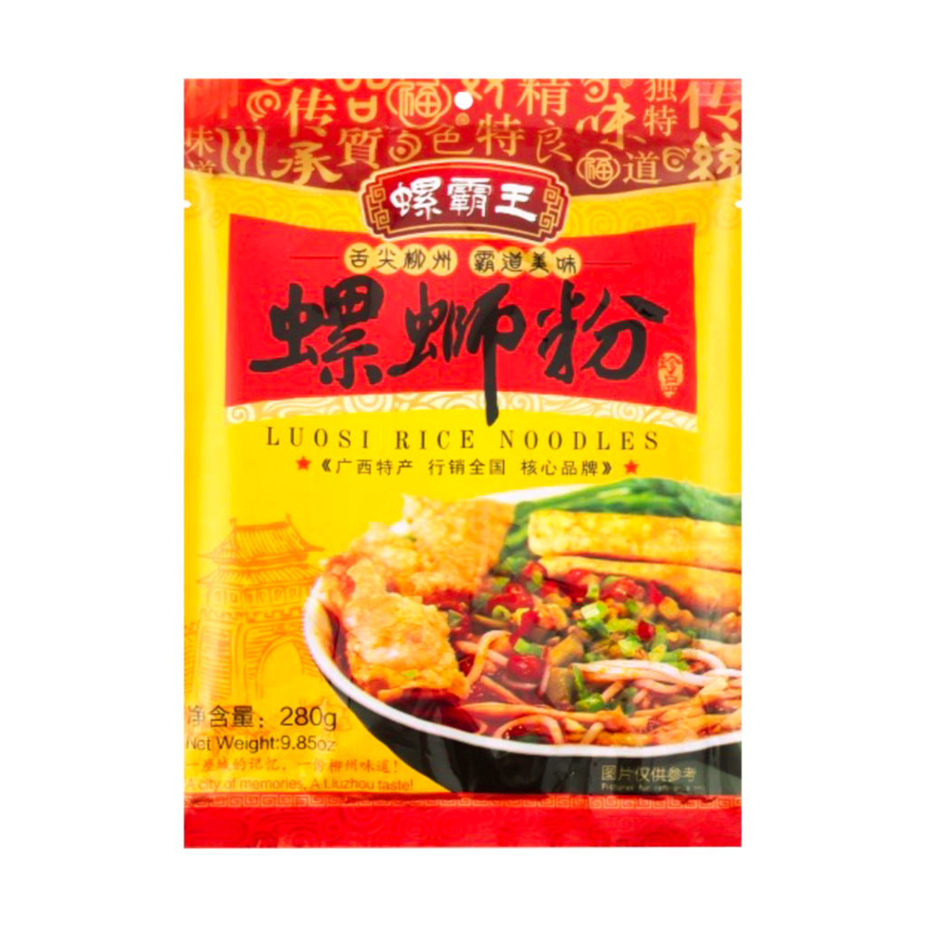 螺霸王 螺蛳粉 280g | CN LBW River Snail Noodles 280g