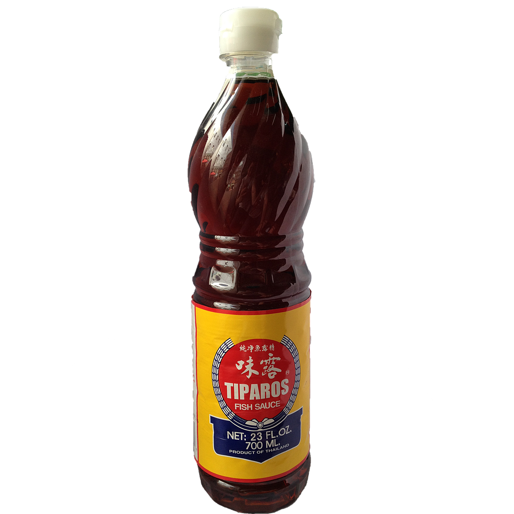 纯净鱼露精 700ml | Tiparos Fish Sauce 700ml