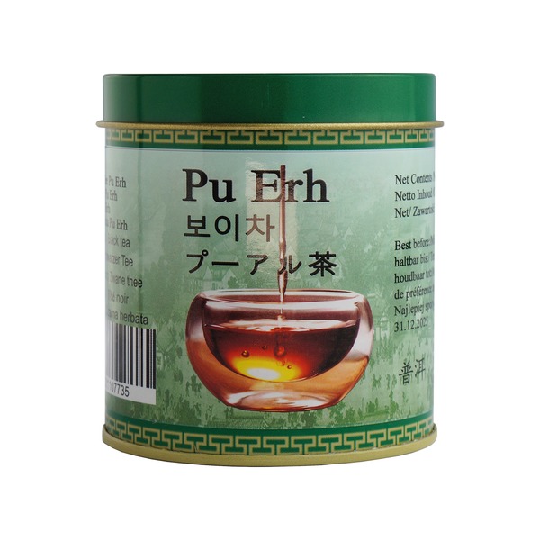 普洱茶 8*30g | Zwarte Thee Pu Erh 8*30g