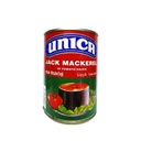 UNICA Jack Mackerel in Tomato Juice 425g | 鲭鱼 罐头 (番茄) 425g