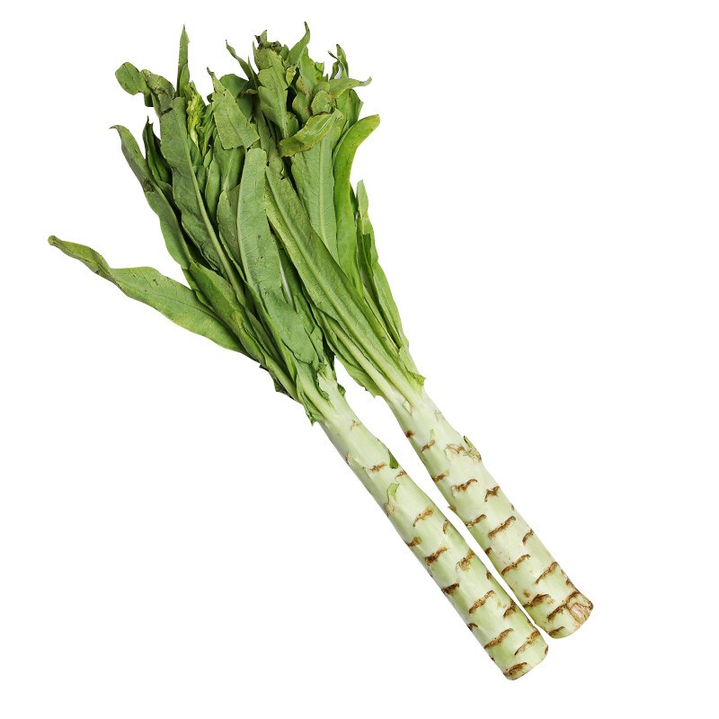 新鲜 莴笋 1kg | Wo Sun / Asparagus Lettuce 1kg