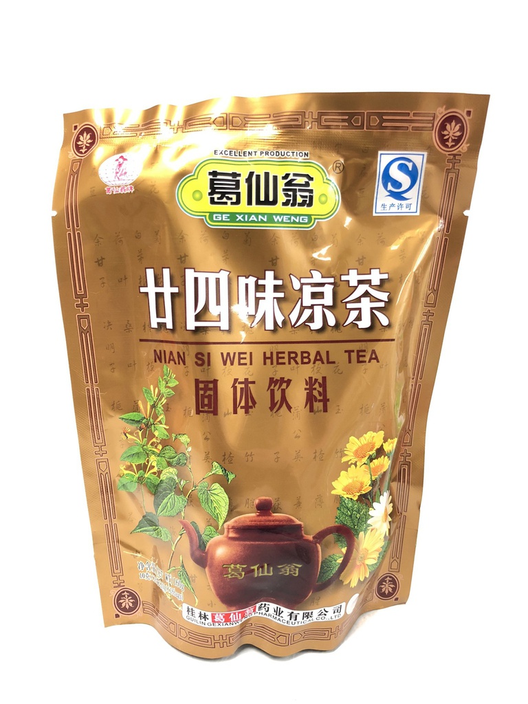 廿四味凉茶 160g | Nian Si Wei Herbal Tea 160g