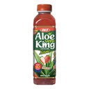 OKF Aloe Vera Drink Strawberry 500ml | OKF 草莓饮料 500ml